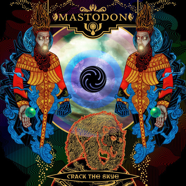 Mastodon: Crack the Skye (2009)